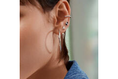  Sunshine Chaser - Silver / Rhodium plated
